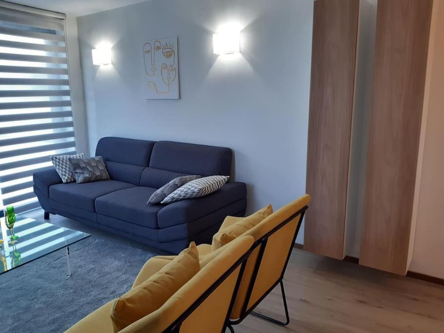 Logement 80 M2 Avec Terrasses Entre Les Deux Abers Landeda Luaran gambar