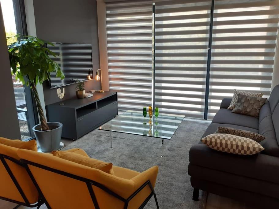 Logement 80 M2 Avec Terrasses Entre Les Deux Abers Landeda Luaran gambar