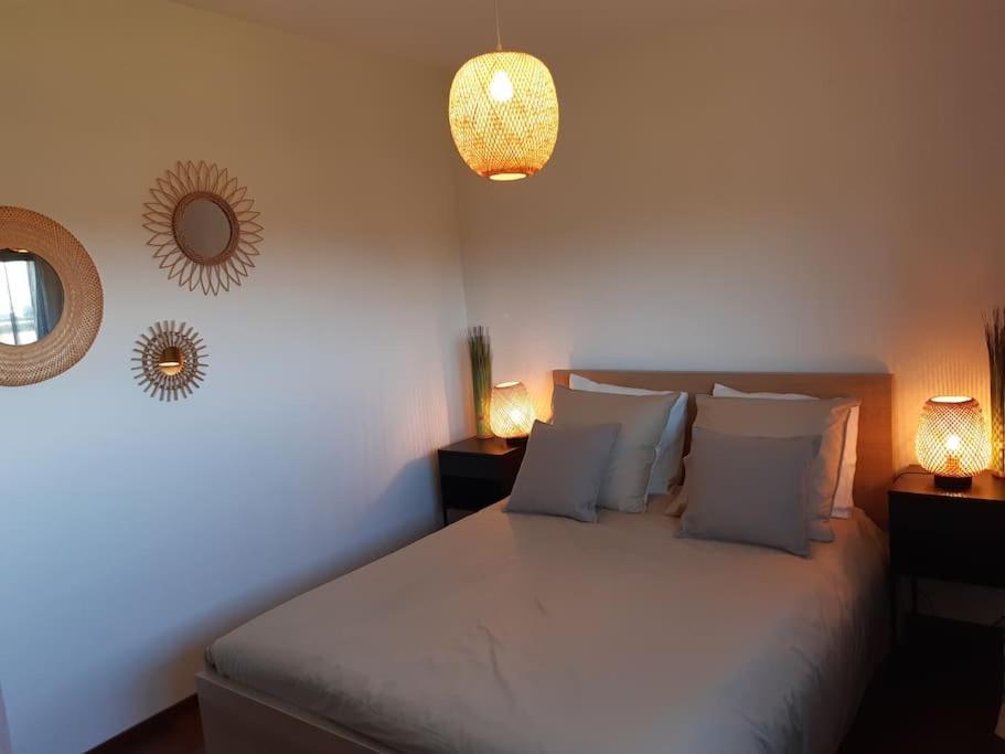Logement 80 M2 Avec Terrasses Entre Les Deux Abers Landeda Luaran gambar