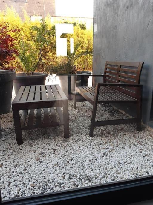 Logement 80 M2 Avec Terrasses Entre Les Deux Abers Landeda Luaran gambar