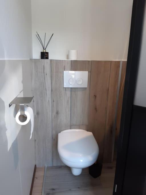 Logement 80 M2 Avec Terrasses Entre Les Deux Abers Landeda Luaran gambar