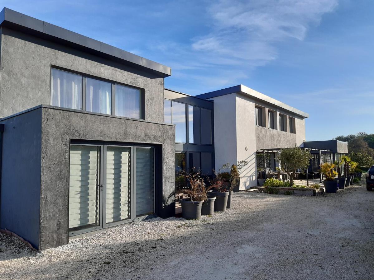 Logement 80 M2 Avec Terrasses Entre Les Deux Abers Landeda Luaran gambar